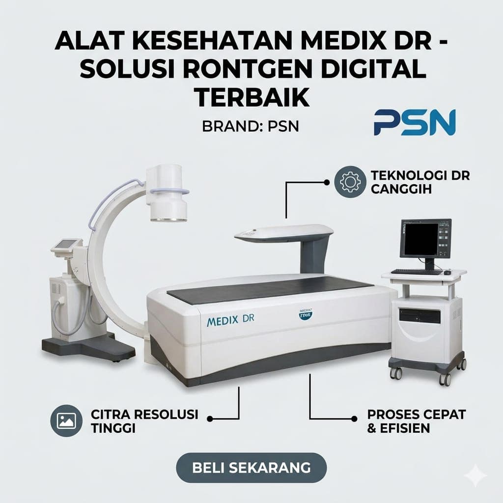 Medix DR Rontgen Digital